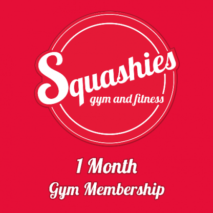 1 Month Gym Membership