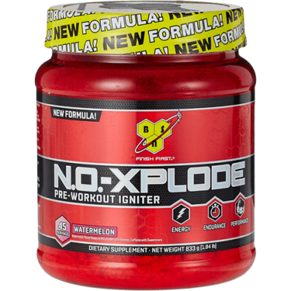 N.O.-XPLODE Pre-Workout Igniter