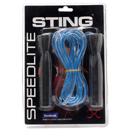 Sting Speedlite Adjustable Skipping Rope - Image 2